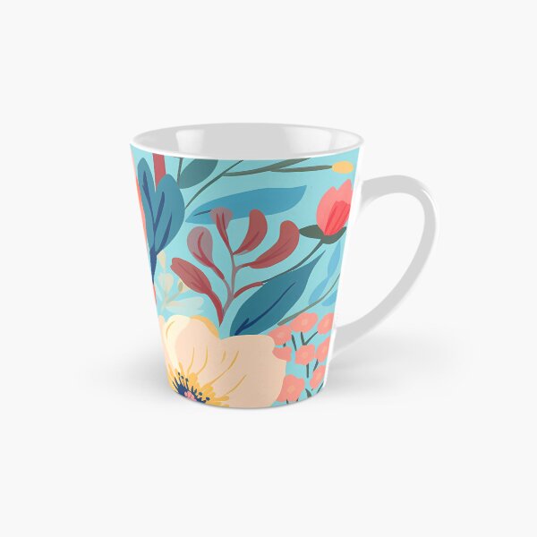 Item preview, boho design abstract oil painting flower 10 designed and sold by UnaWu533.