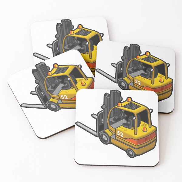 Item preview, Cute forklift designed and sold by BogdanASP33.