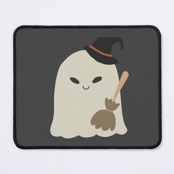 Item preview, spooky witch - cute kawaii funny halloween groovy designed and sold by TNwandesignart.