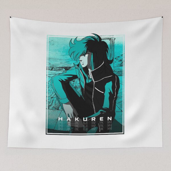 Item preview, Saint Seiya - Shun designed and sold by HakurenStudios.