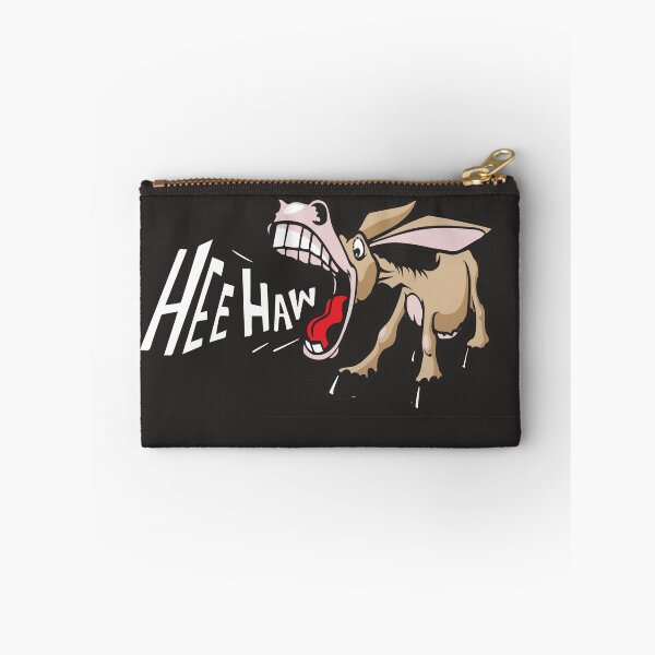Item preview, Heehaw Donkey Donkey t-shirt Donkey Decor Donkey Lover Shirt designed and sold by TeesByDesign.