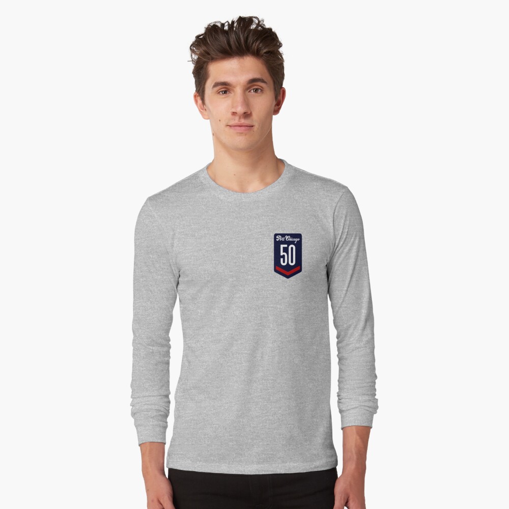 Item preview, Long Sleeve T-Shirt designed and sold by PortChicago.