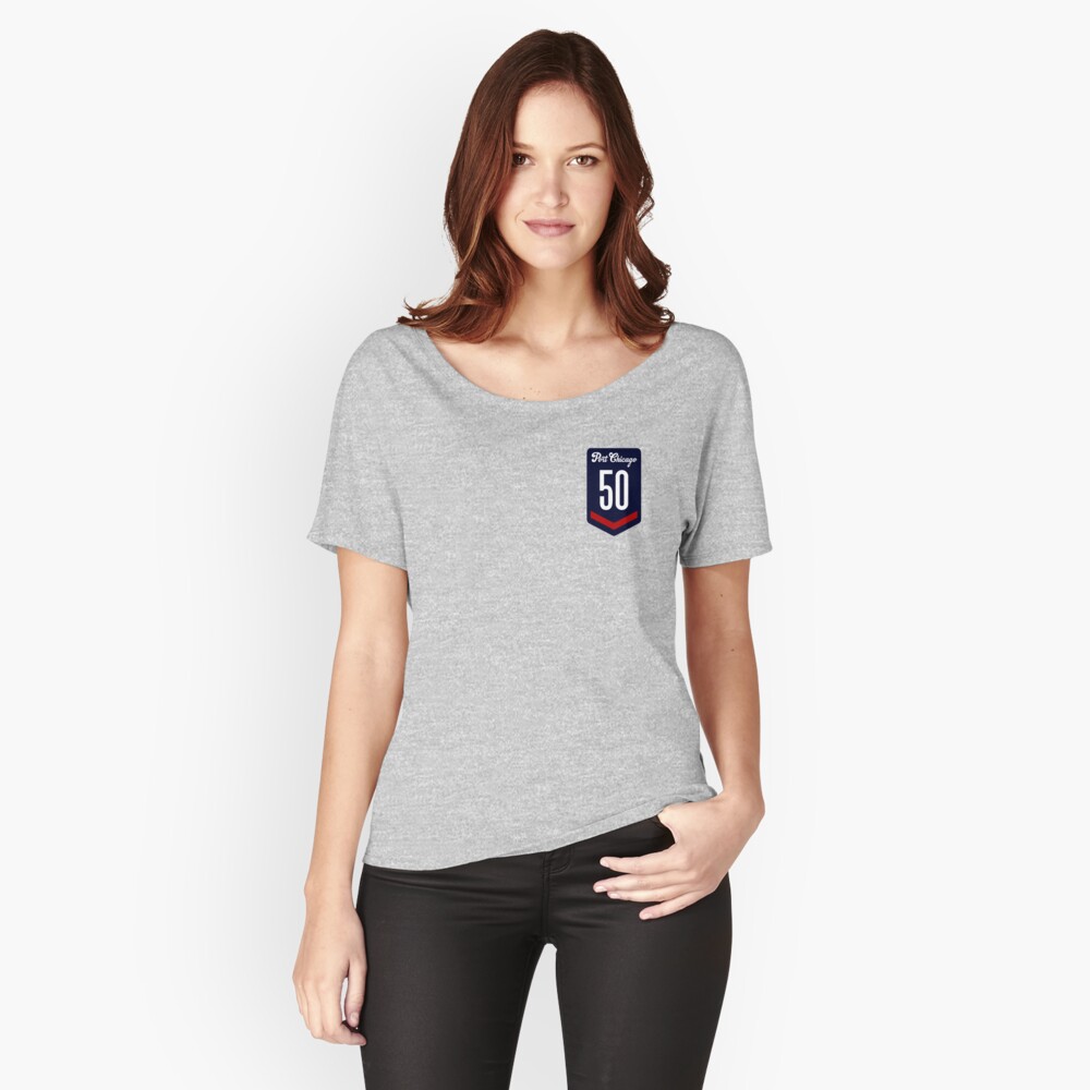 Item preview, Relaxed Fit T-Shirt designed and sold by PortChicago.