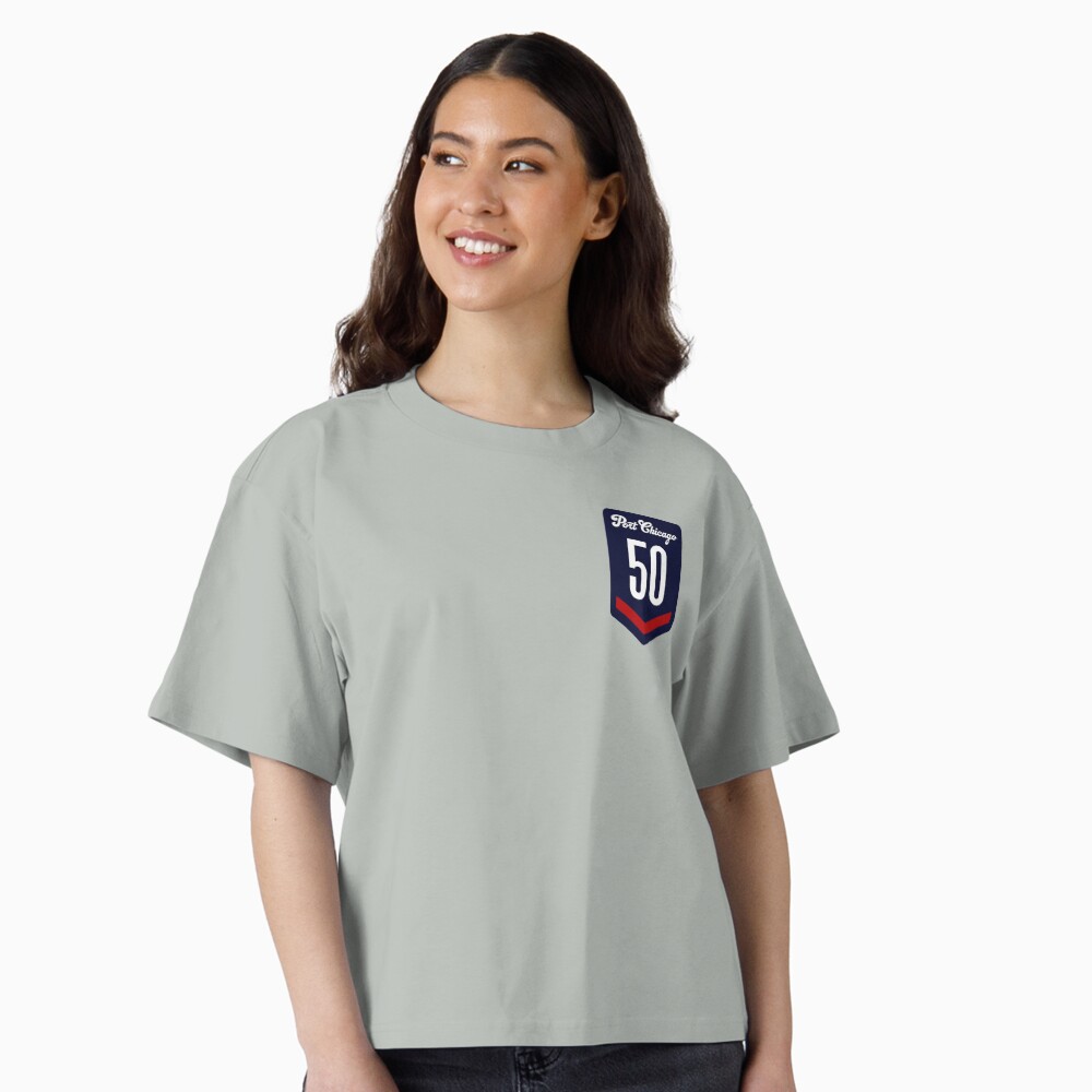 Item preview, Boxy T-Shirt designed and sold by PortChicago.