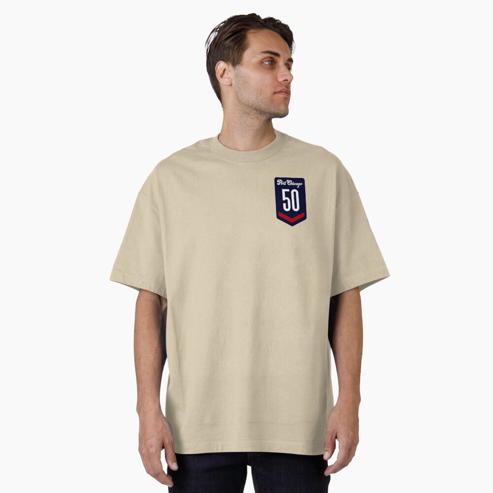 Item preview, Oversized T-Shirt designed and sold by PortChicago.