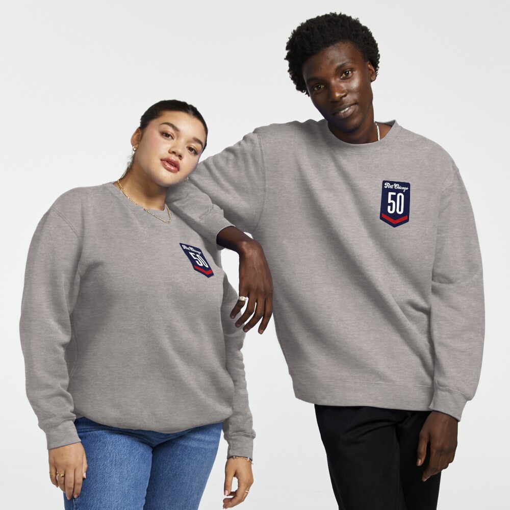 Item preview, Pullover Sweatshirt designed and sold by PortChicago.