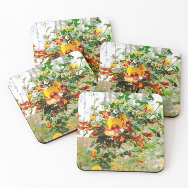 Item preview, Wild Flowers in the Bush designed and sold by Shellgirlpearl.