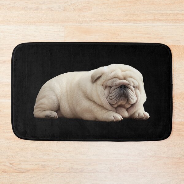 Item preview, Extra Chubby American Bulldog Puppy designed and sold by cult24.