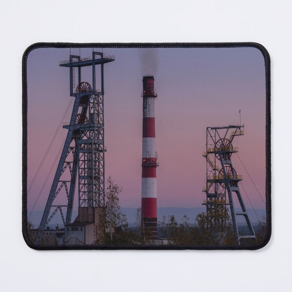 Item preview, Boze Dary mine at dusk designed and sold by kohlenjunge.