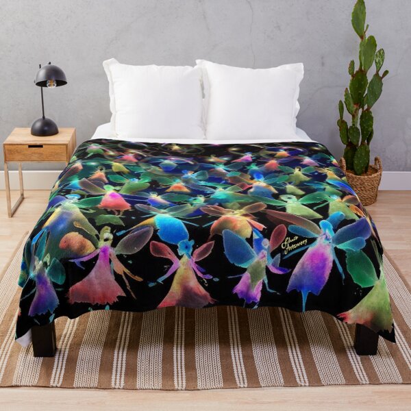Item preview, Faeri Airport Night Glow designed and sold by Fluid Artzworx.