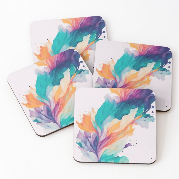 Item preview, Colorful Splash designed and sold by kn-clothing.