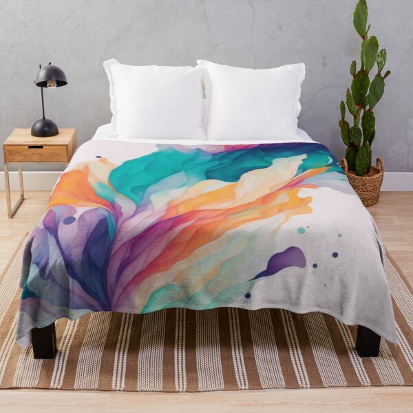 Item preview, Colorful Splash designed and sold by kn-clothing.