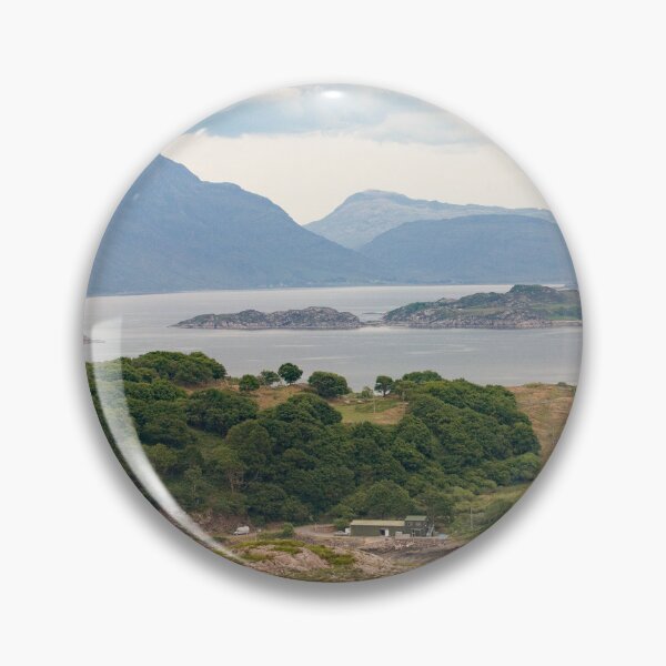 Item preview, Shieldaig designed and sold by David  Hibberd.