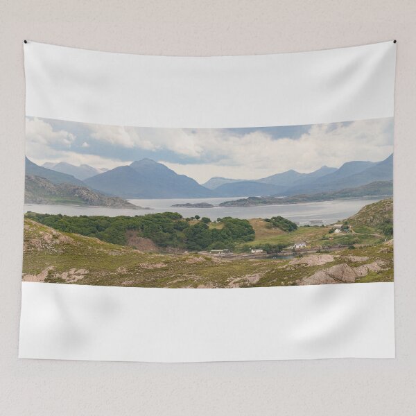 Item preview, Shieldaig designed and sold by David  Hibberd.