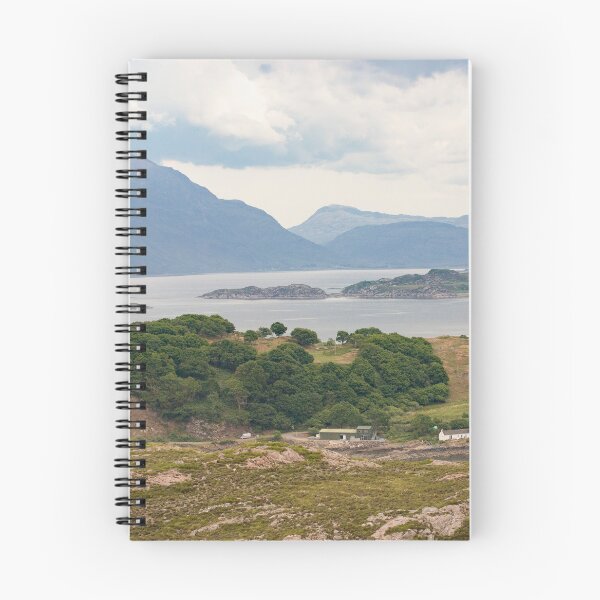 Item preview, Shieldaig designed and sold by David  Hibberd.