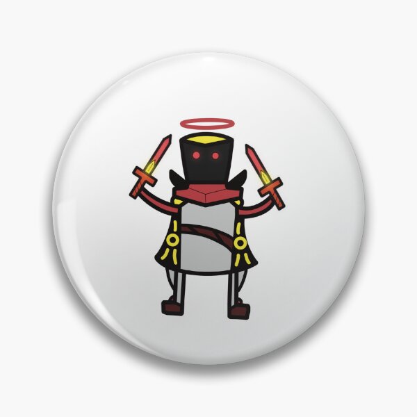 Item preview, Dark Samurai designed and sold by Robotboyco.