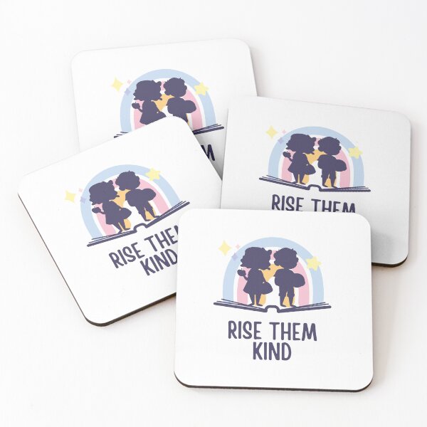 Item preview, Raise Them Kind designed and sold by LoujosDesign.