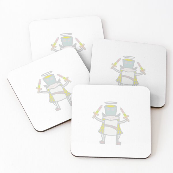Item preview, Holy Samurai designed and sold by Robotboyco.