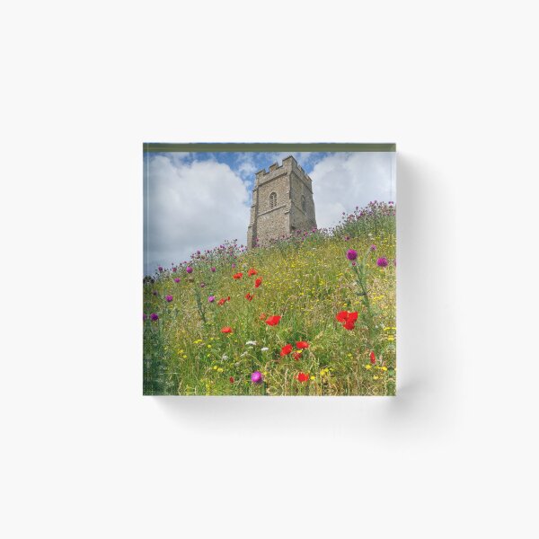 Item preview, Glastonbury Tor designed and sold by Alisonchambers2.