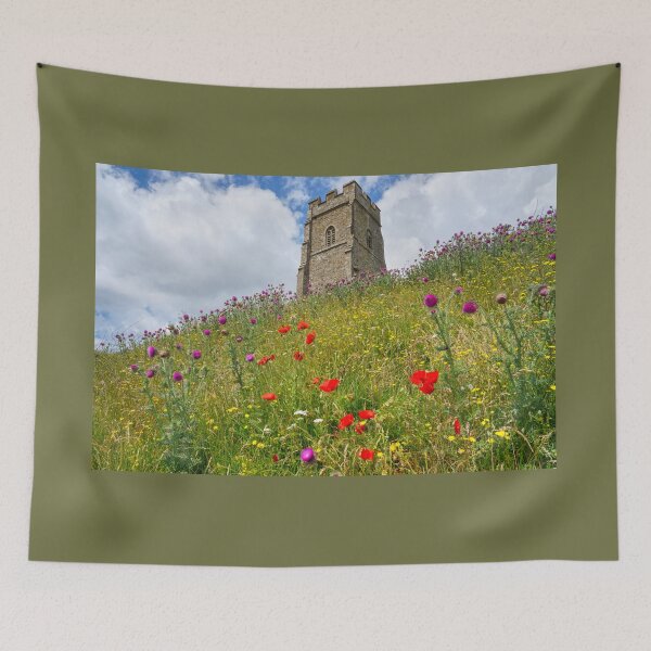 Item preview, Glastonbury Tor designed and sold by Alisonchambers2.