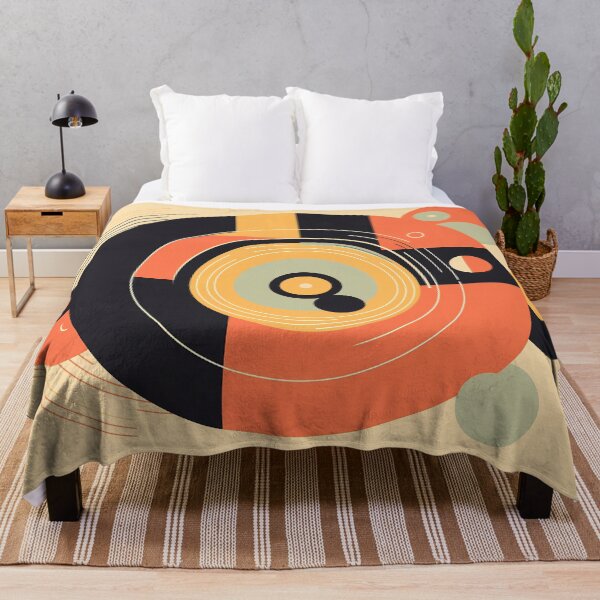 Item preview, Abstract colorful vinyl disc picture. Digital illustration. Ready to poster usage. designed and sold by anytka.