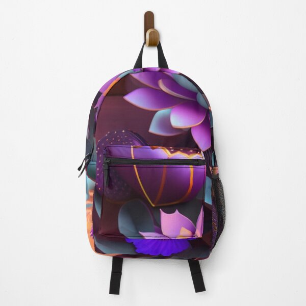 Item preview, Purple Flower Design designed and sold by digitallyyour.