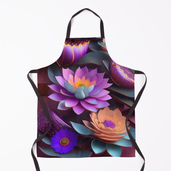 Item preview, Purple Flower Design designed and sold by digitallyyour.