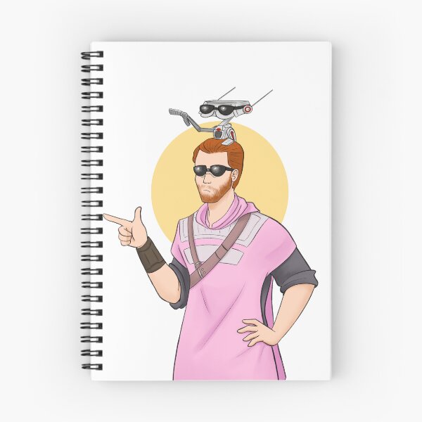 Item preview, Cool Cal and BD-1 designed and sold by imaginativeink.
