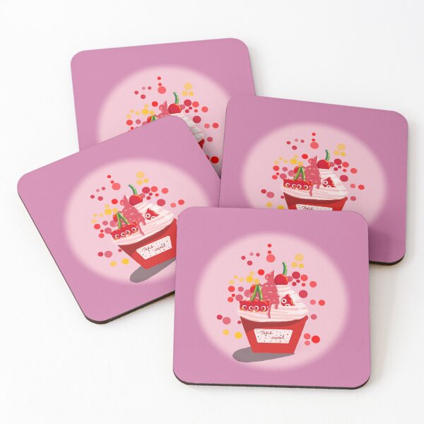 Item preview, Red Cherry Sundae designed and sold by Peticute.