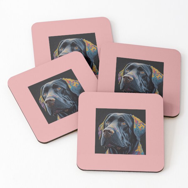 Item preview, Black Lab design designed and sold by Thehobbiehouse.