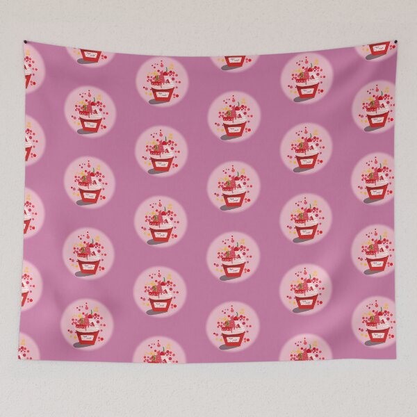 Item preview, Red Cherry Sundae designed and sold by Peticute.