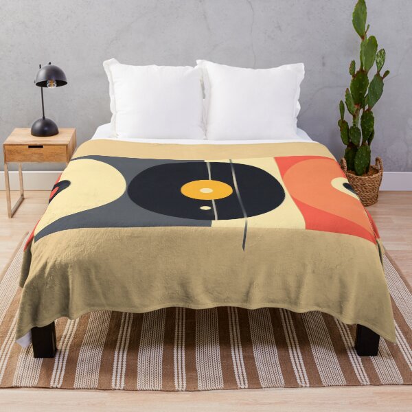 Item preview, Abstract colorful vinyl disc picture. Digital illustration. Ready to poster usage. designed and sold by anytka.