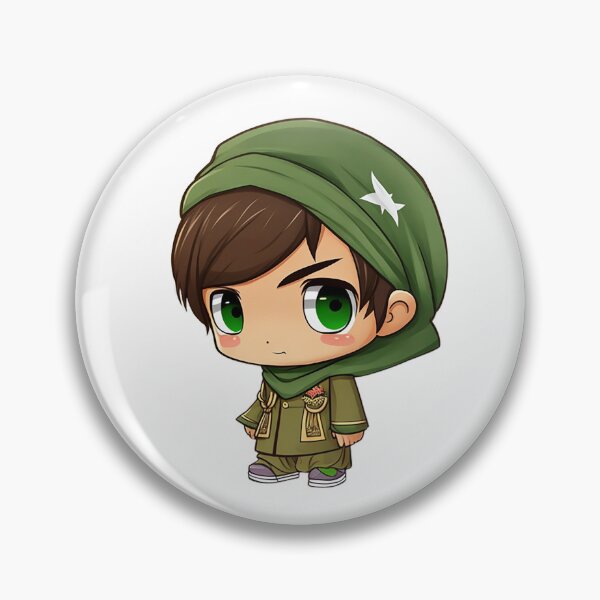 Item preview, chibi pakistani bf designed and sold by Permana96.