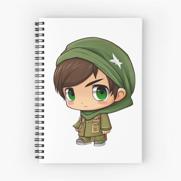 Item preview, chibi pakistani bf designed and sold by Permana96.