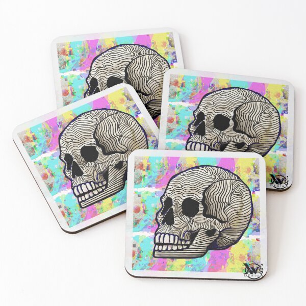 Item preview, skull 1 designed and sold by Xv-design.