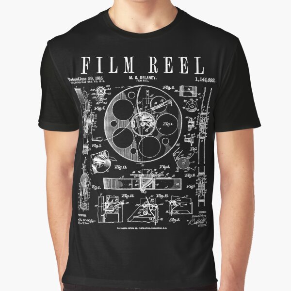 Buy Poppy Shirt, Film Reel T Shirt, Film Strip Tshirt, Movie Lover Gift,  Filmmaker Shirt, Filmmaking Shirt, Movie Maker Cinema Projectionist Online  in India 