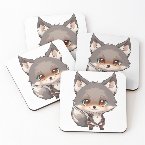 Item preview, wolfchan designed and sold by Permana96.