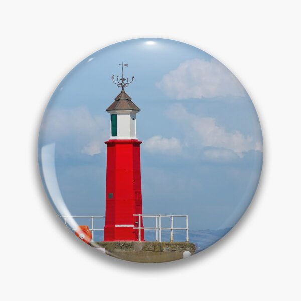 Artikelvorschau, Watchet Leuchtturm Somerset entworfen und verkauft von Alisonchambers2.