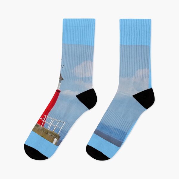 Item preview, Watchet Lighthouse Somerset  designed and sold by Alisonchambers2.