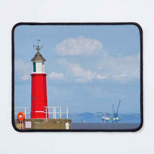 Item preview, Watchet Lighthouse Somerset  designed and sold by Alisonchambers2.