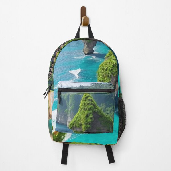 Item preview, Divine Vistas Bali's Breathtaking Scenery designed and sold by Permana96.