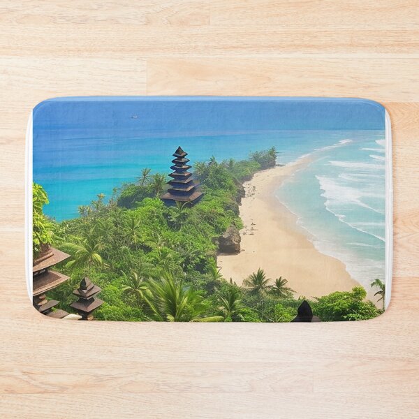 Item preview, Island Oasis Nature's Retreat in Bali designed and sold by Permana96.