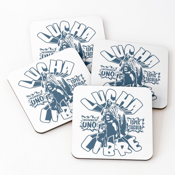 Item preview, LUCHA LIBRE NUMBER UNO designed and sold by rk58rk58.