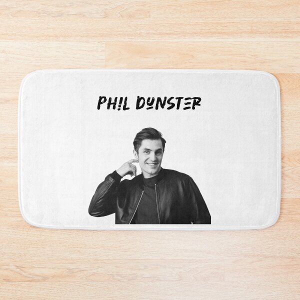 Item preview, Phil Dunster Cute & Handsome in Black & White designed and sold by ecdato.