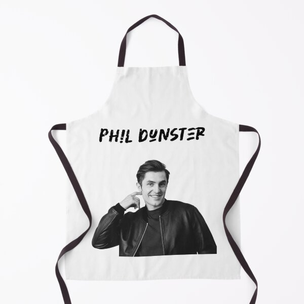 Item preview, Phil Dunster Cute & Handsome in Black & White designed and sold by ecdato.