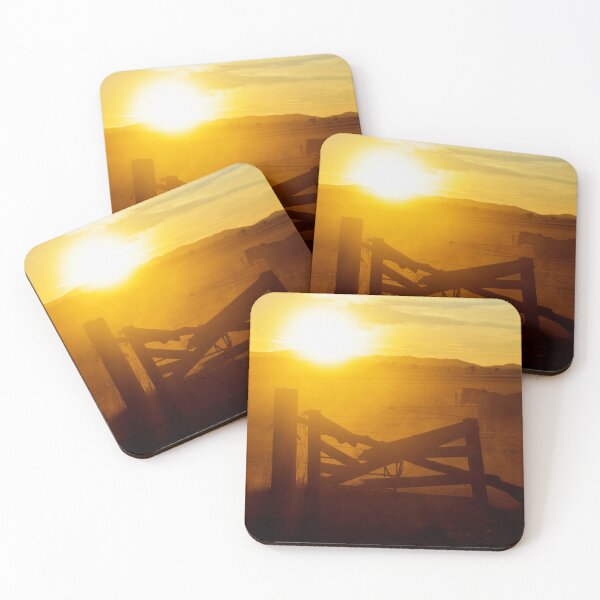 Item preview, SUNSET,  COUNTRY LIFESTYLE  designed and sold by Barbara Jean Photo Art And Design.