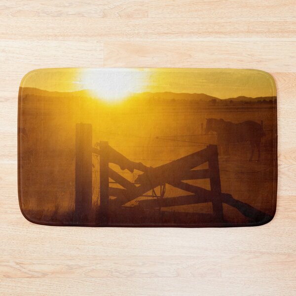 Item preview, SUNSET,  COUNTRY LIFESTYLE  designed and sold by Barbara Jean Photo Art And Design.