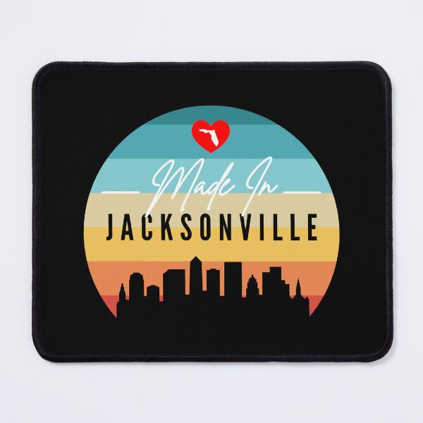 Item preview, Made In Jacksonville designed and sold by FrescoDesign.