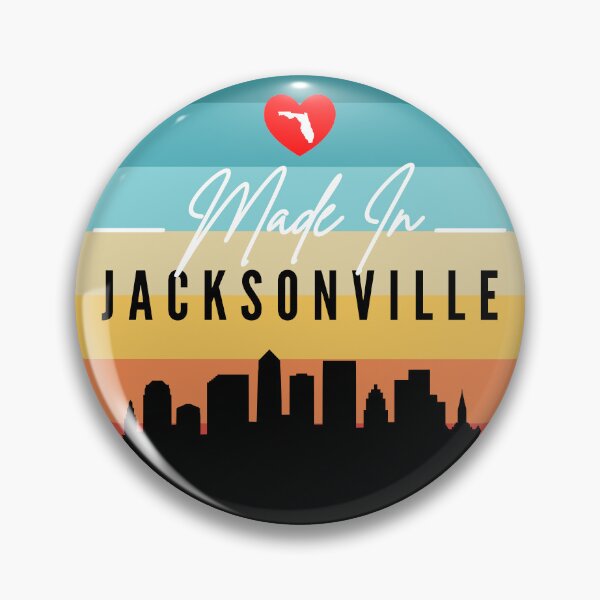 Item preview, Made In Jacksonville designed and sold by FrescoDesign.