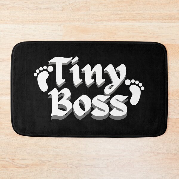 Item preview, Tiny Boss designed and sold by The magic  Yellow bus.